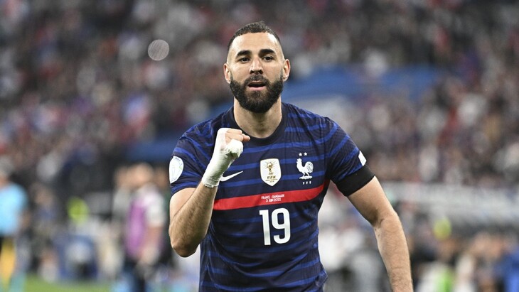 Карим Бензема