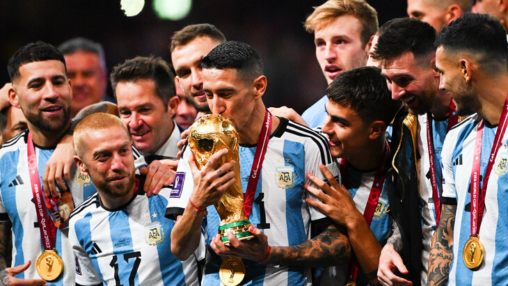 Сборная Аргентины Сборная Аргентины