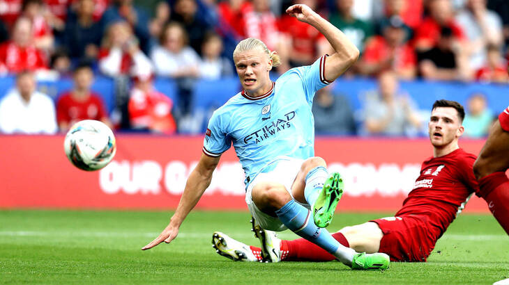 Эрлинг Холанд Эрлинг Холанд