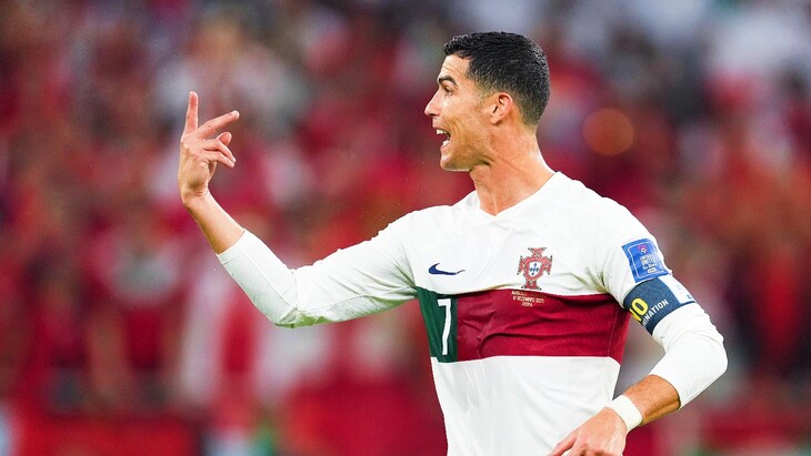 Криштиану Роналду