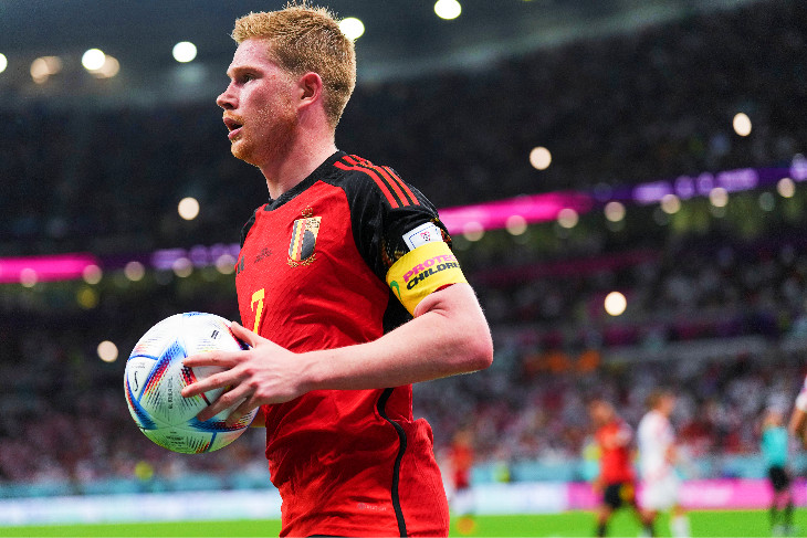 Кевин де Брейне