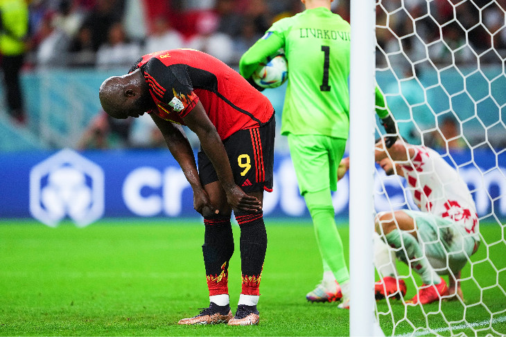 Ромелу Лукаку