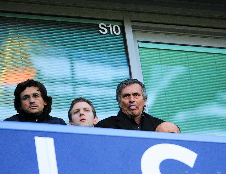 Жозе Моуринью