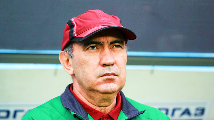 Курбан Бердыев