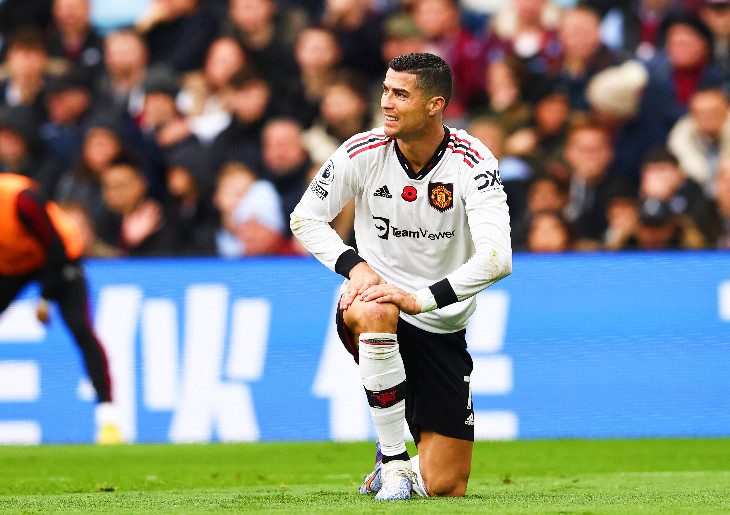 Криштиану Роналду