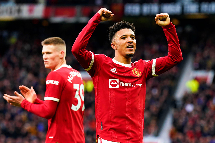 Джейдон Санчо