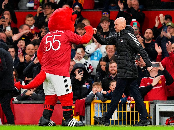 Эрик Тен Хаг