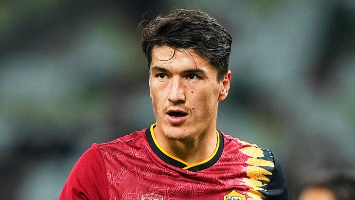 Эльдор Шомуродов