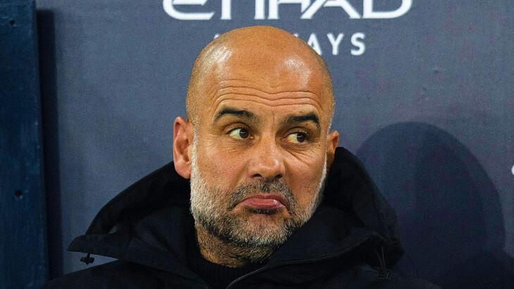 Хосеп Гвардиола