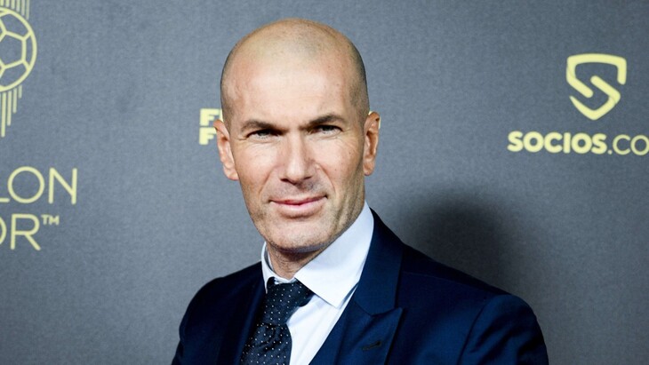 Зинедин Зидан