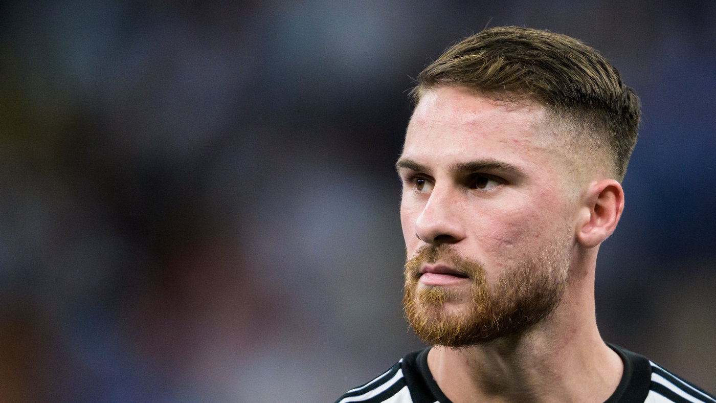 Алексис Мак Аллистер