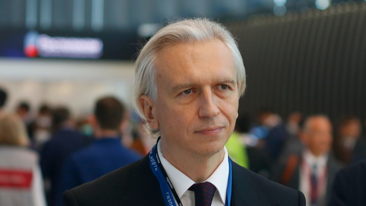 Александр Дюков, президент РФС