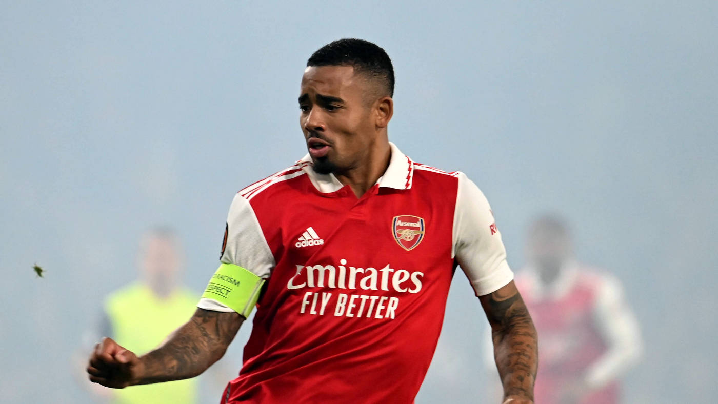 Габриэл Жезус