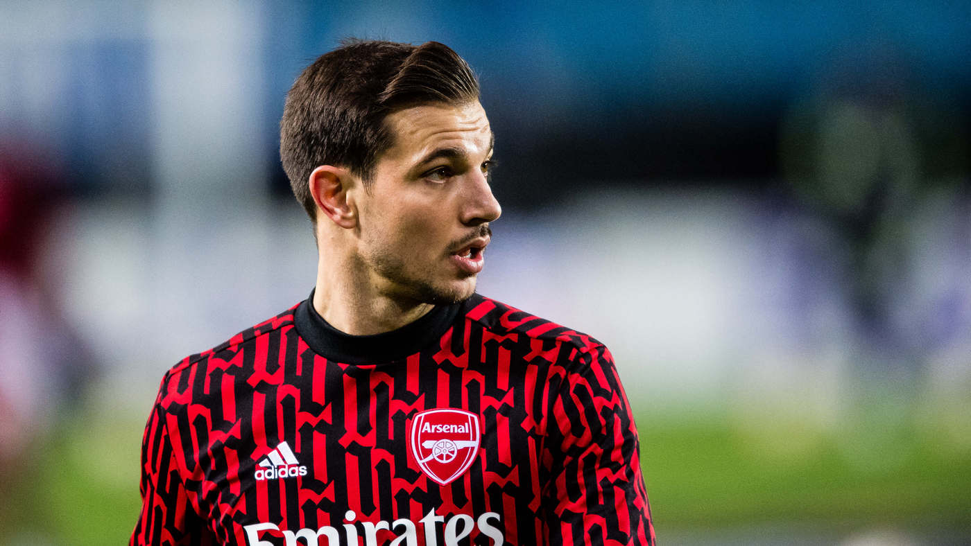 Седрик Соареш