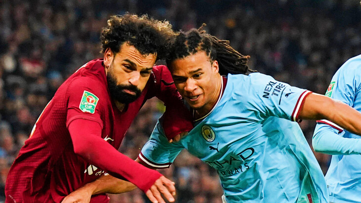 «Ливерпуль» — «Манчестер Сити»