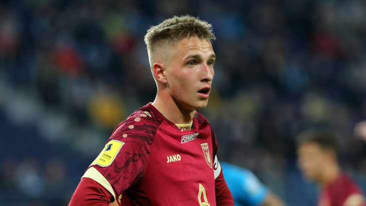 Илья Самошников