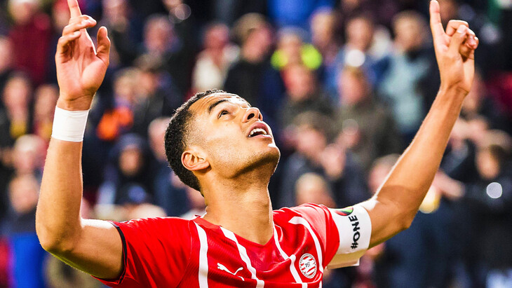 Коди Гакпо Коди Гакпо