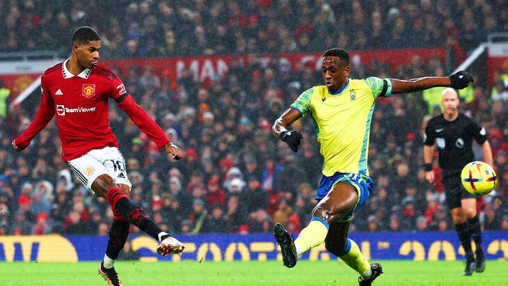 Фрагмент матча