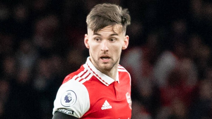 Киран Тирни, защитник «Арсенала»