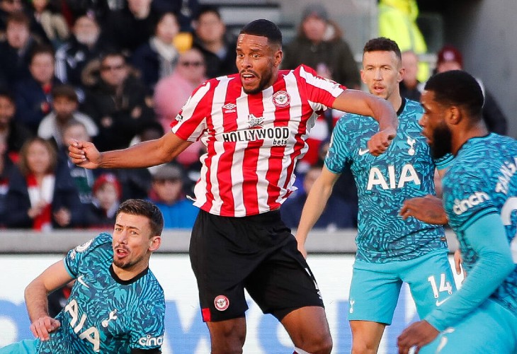 «Брентфорд» — «Тоттенхэм»