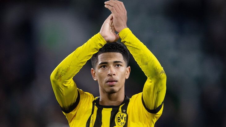 Джуд Беллингем Джуд Беллингем