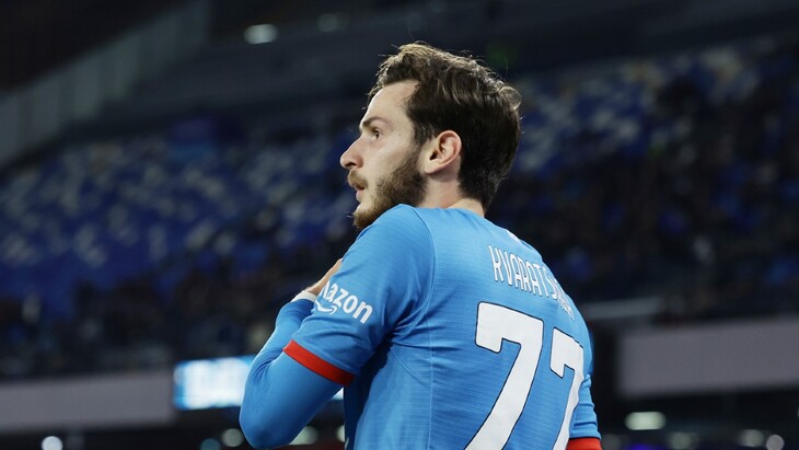 Хвича Кварацхелия