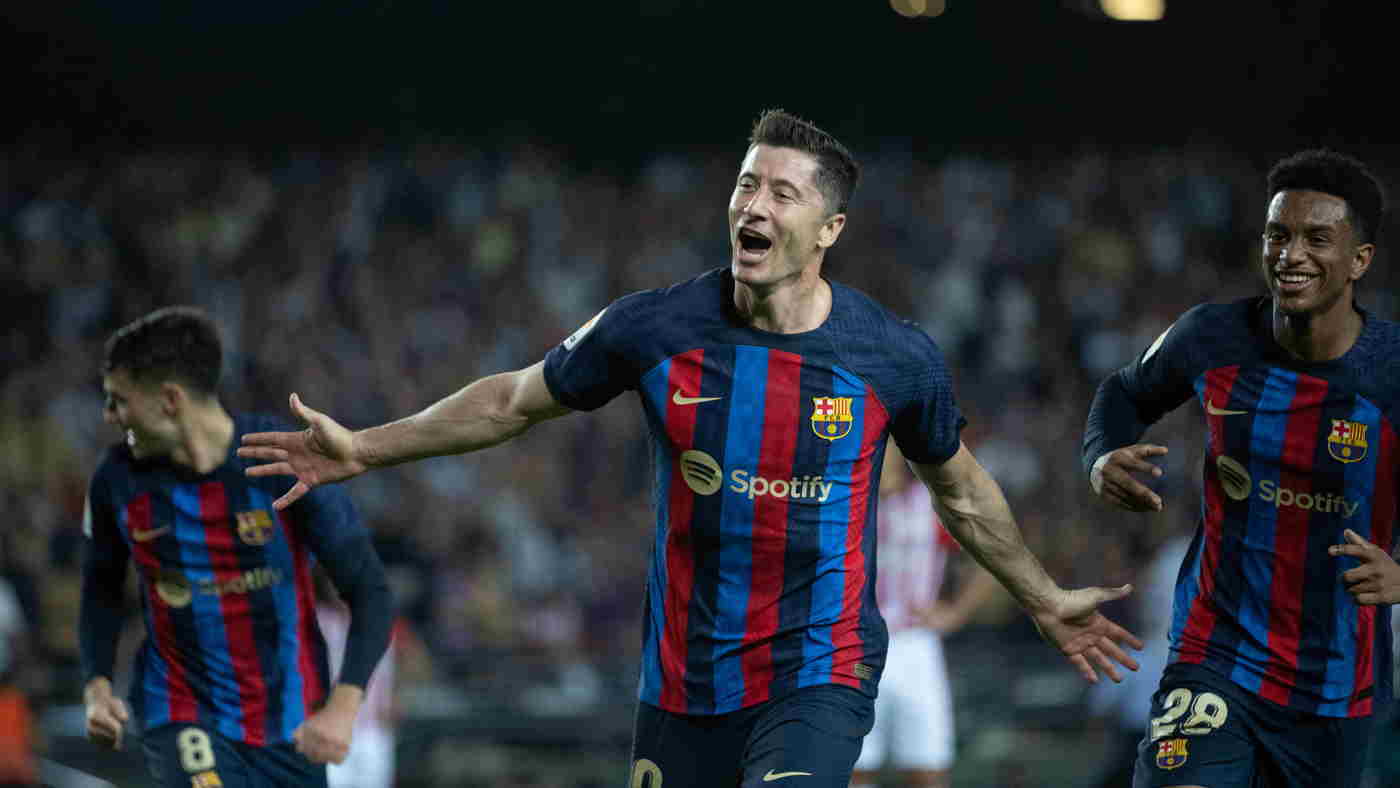 Роберт Левандовский