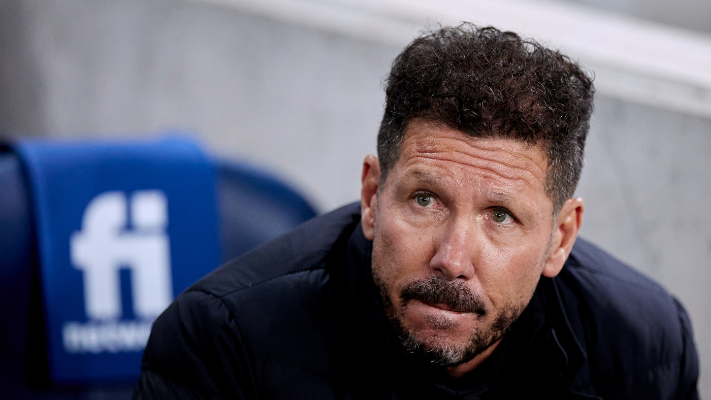 Диего Симеоне