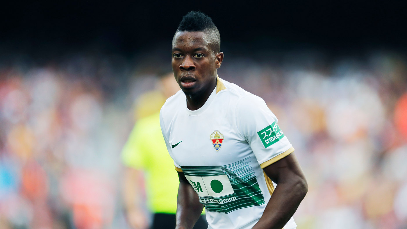 «Эльче» набрал всего лишь четыре очка в 14-ти матчах Ла Лиги