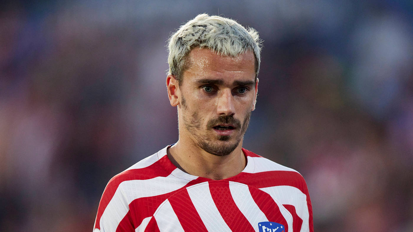 Антуан Гризманн