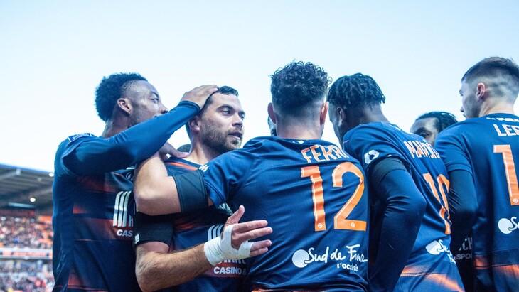 Игроки «Монпелье»