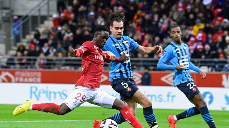 Фрагмент матча