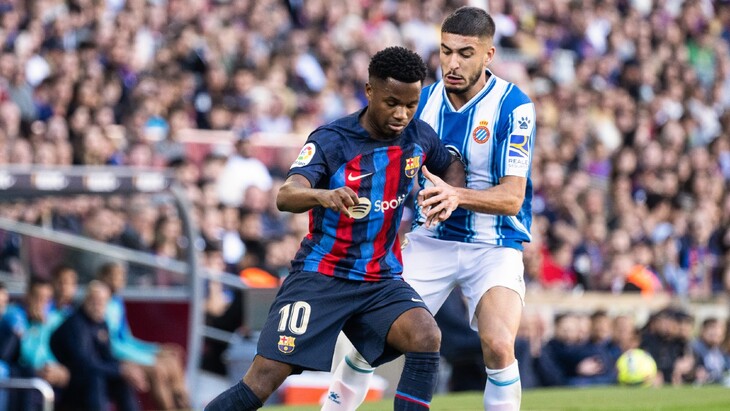 Фрагмент матча