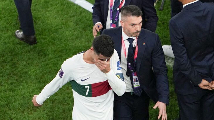 Криштиану Роналду