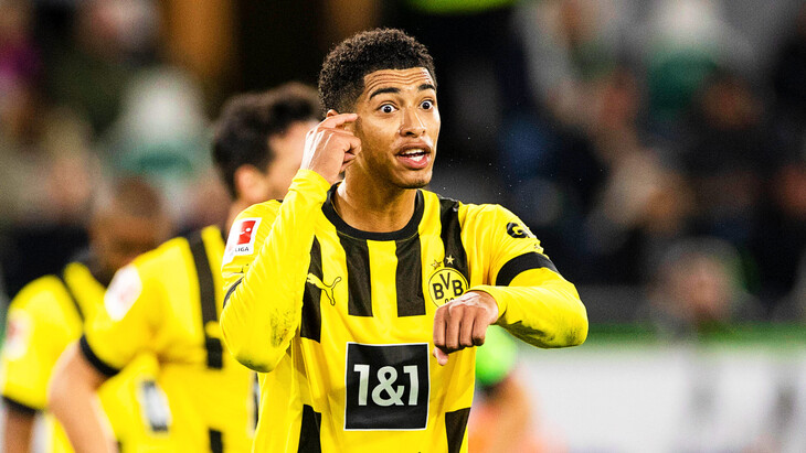 Джуд Беллингем