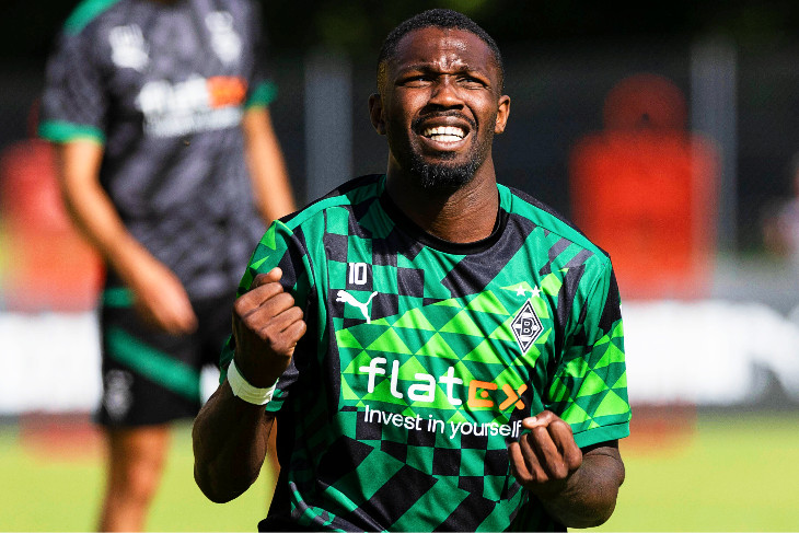 Маркус Тюрам