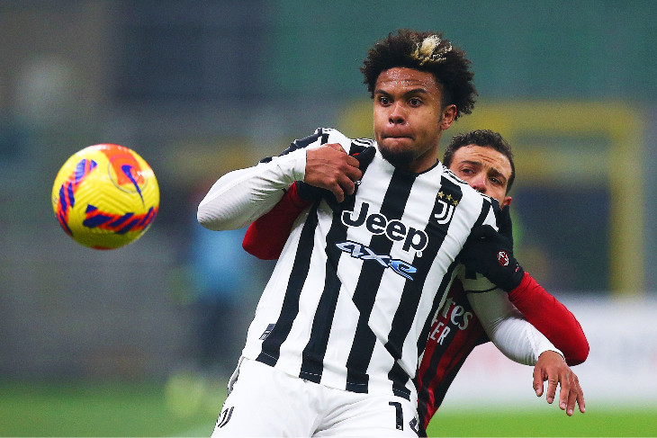 Уэстон Маккенни