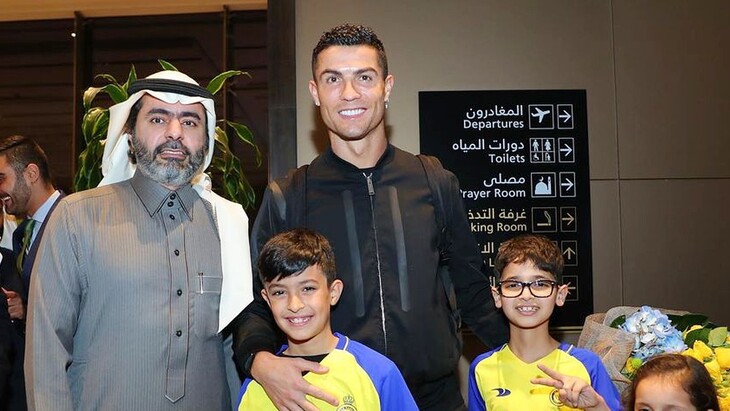 Криштиану Роналду