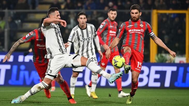 «Ювентус» — «Кремонезе»