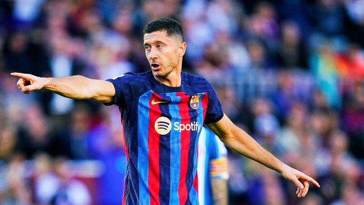 Роберт Левандовский