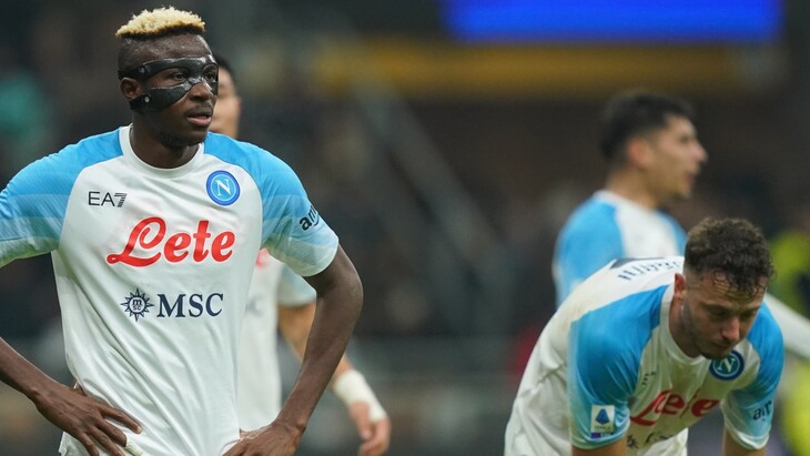 «Наполи» — лидер чемпионата Италии