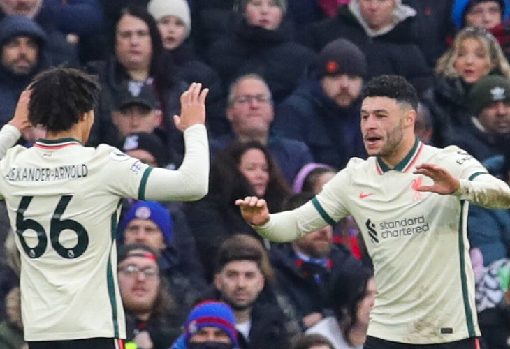 «Ливерпуль»