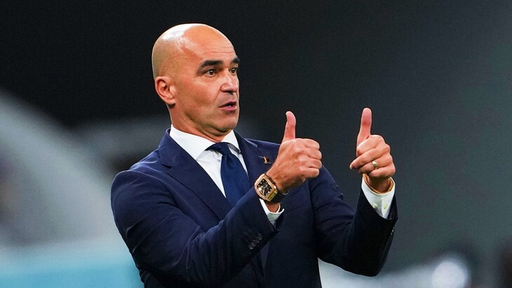 Роберто Мартинес