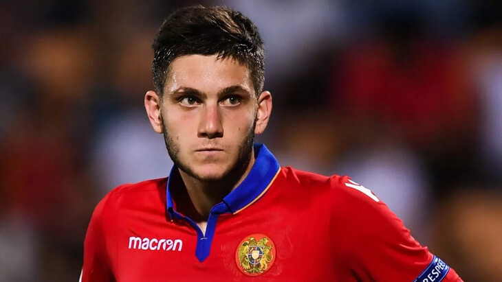 Степа Мкртчян Степа Мкртчян