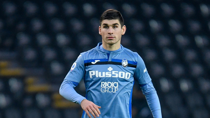 Руслан Малиновский