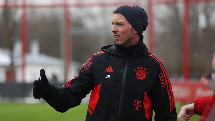 Юлиан Нагельсманн