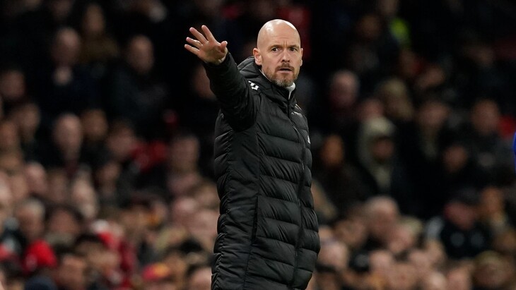 Эрик тен Хаг Эрик тен Хаг