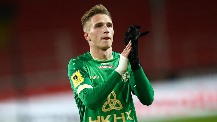 Илья Самошников