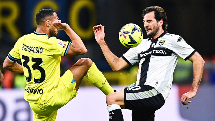 Фрагмент матча