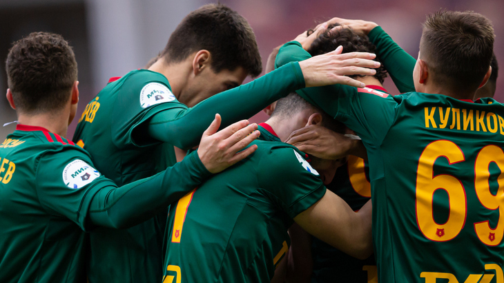 «Локомотив» объявил состав на первый зимний сбор